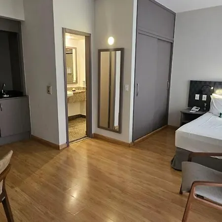 Quality Paulista Hotel Sao Paulo Exterior photo