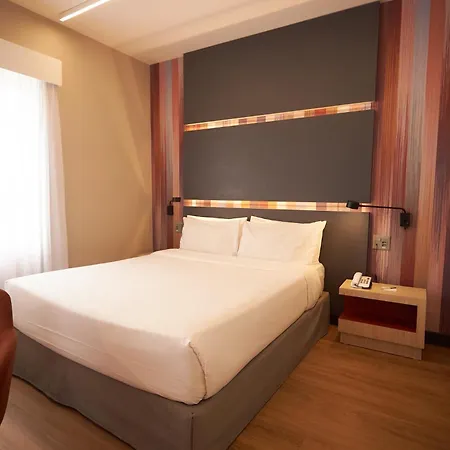 Quality Paulista Hotel Sao Paulo Exterior photo