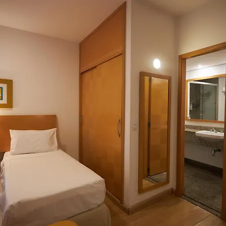Quality Paulista Hotel Sao Paulo Exterior photo