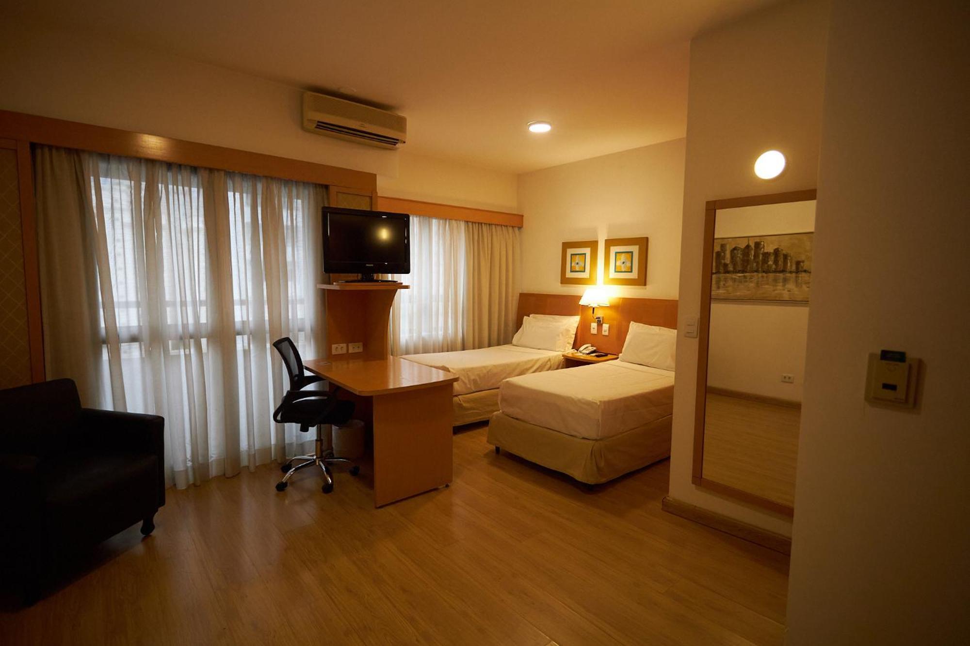 Quality Paulista Hotel Sao Paulo