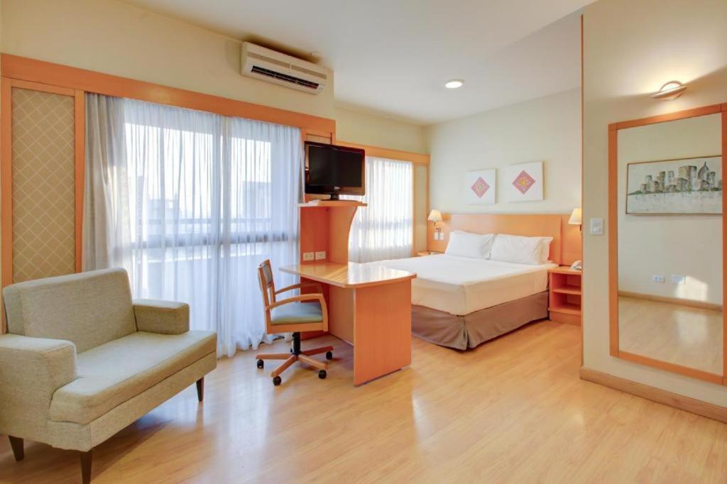 Hotel Quality Paulista